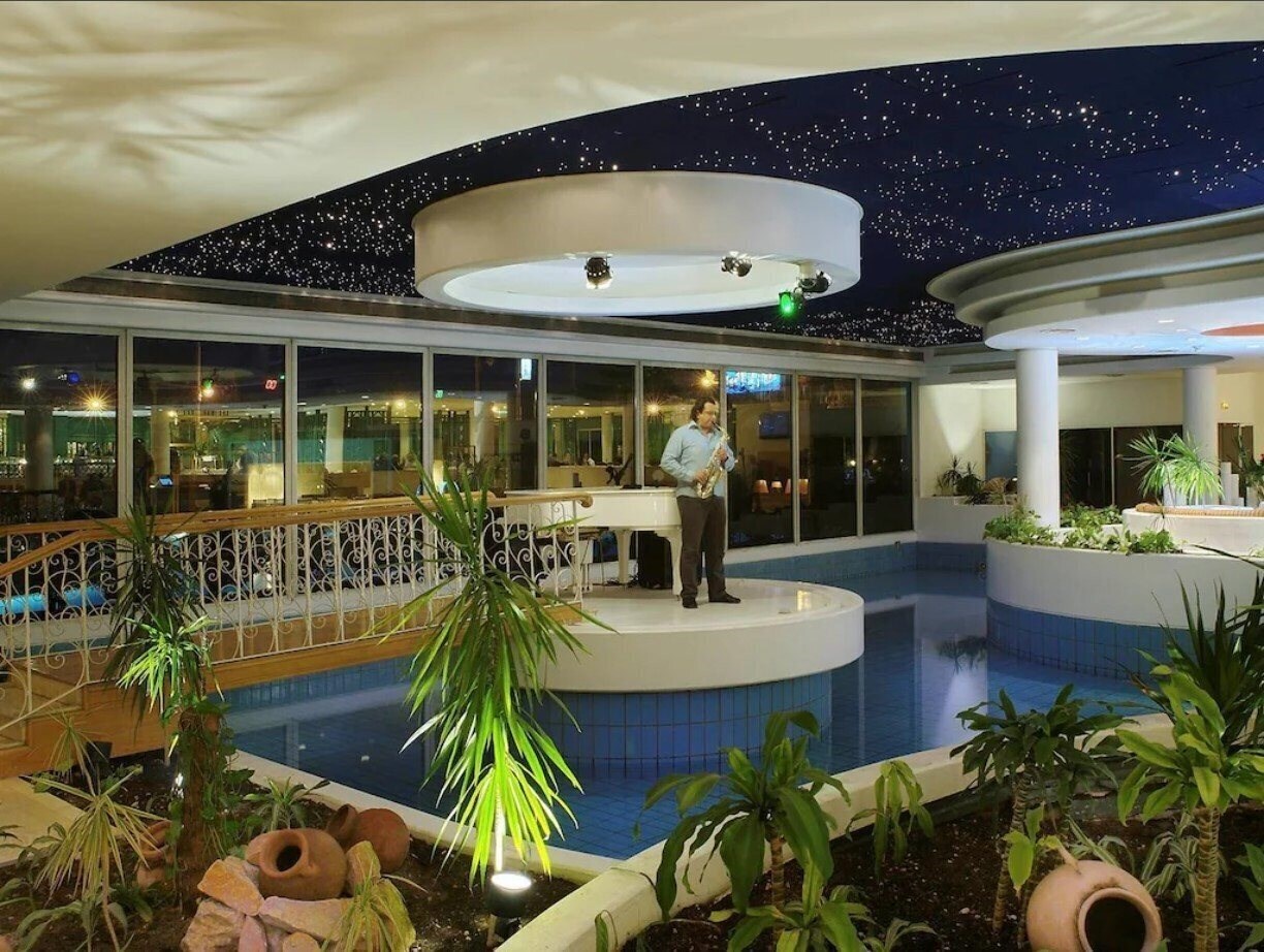 Фотографія Mercure Le Sphinx Cairo 5*